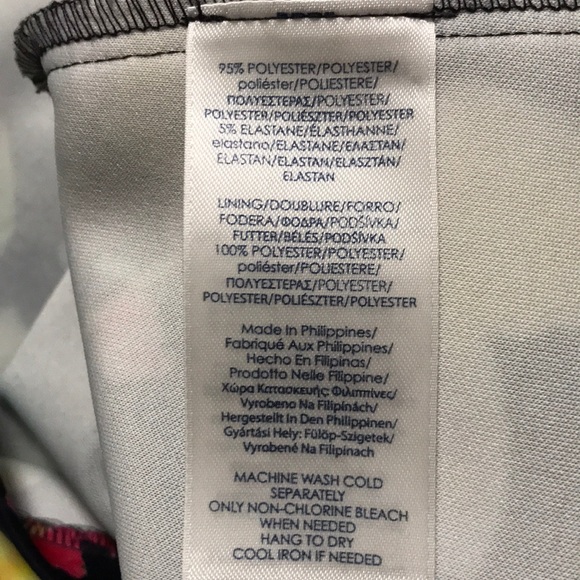 Chaps Spring dress - Picture 8 of 8